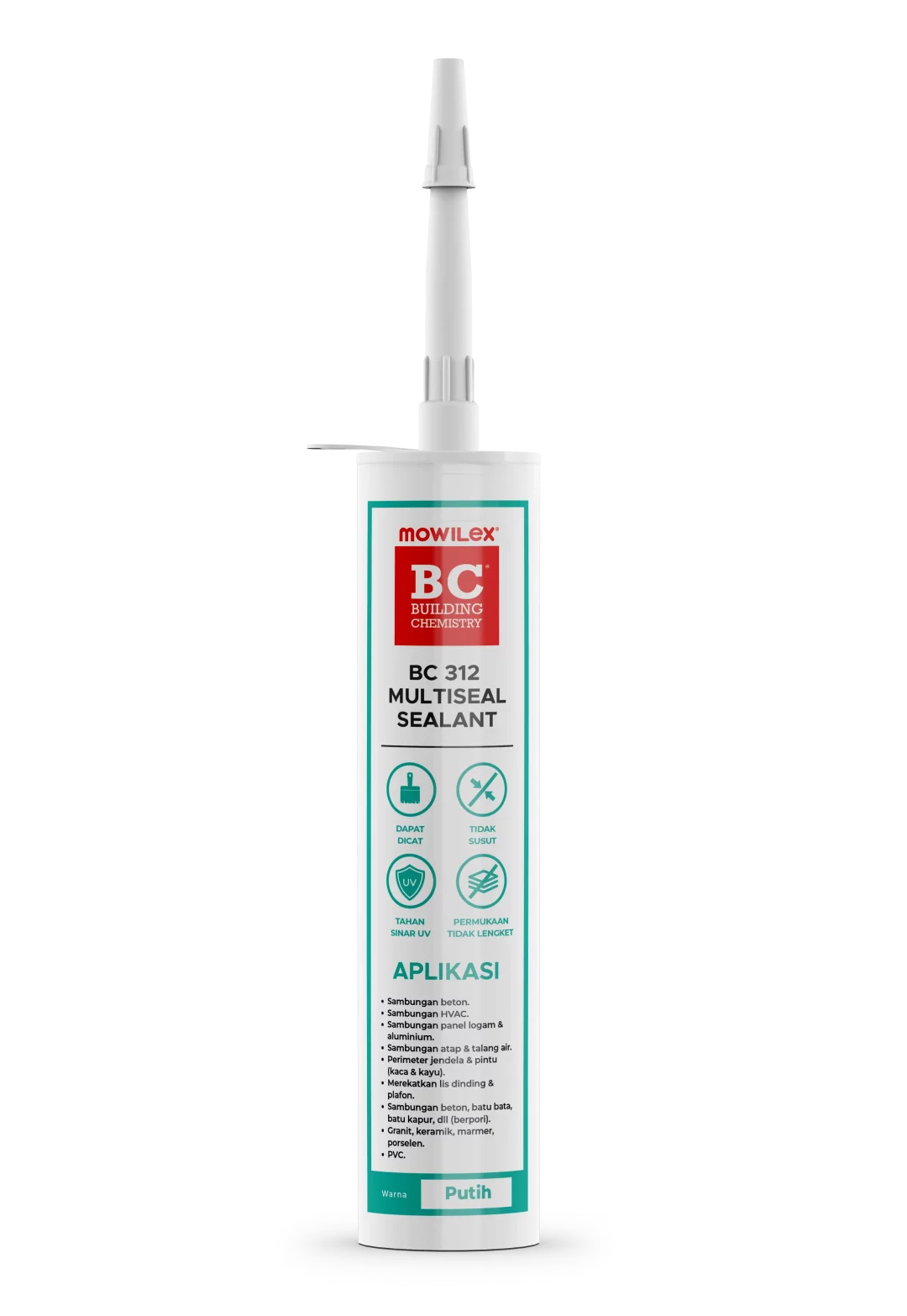 BC 312 - Multiseal Sealant