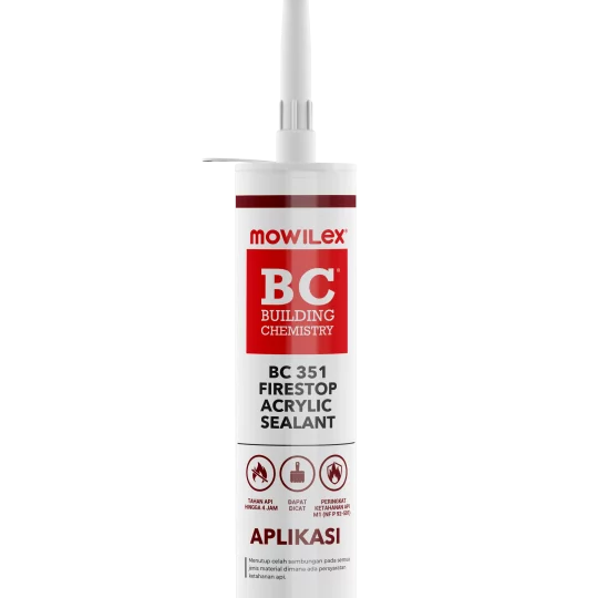 BC 351 - Firestop Acrylic Sealant