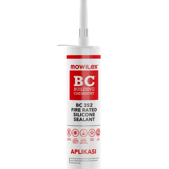 BC 352 - Fire Rated Silicone Sealant