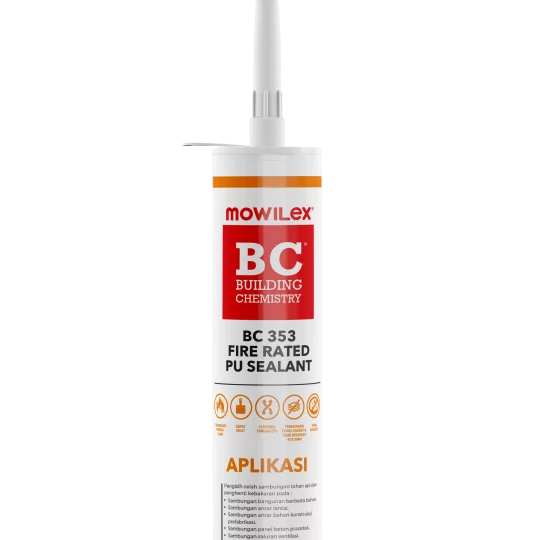 BC 353 - Fire Rated PU Sealant