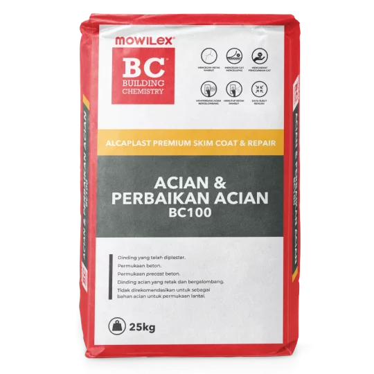 BC100 Skim Coat