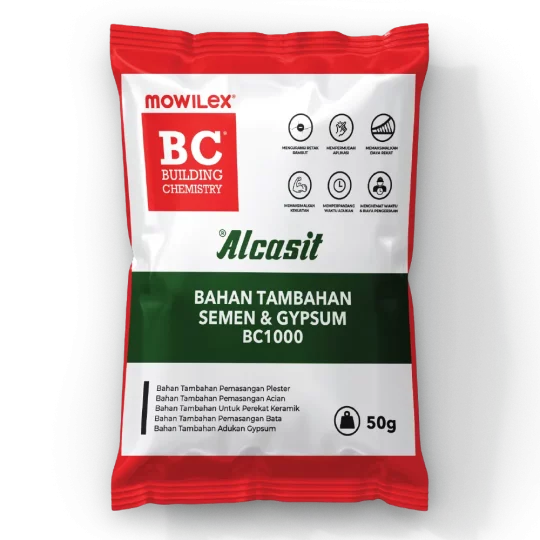 BC1000 alcasit