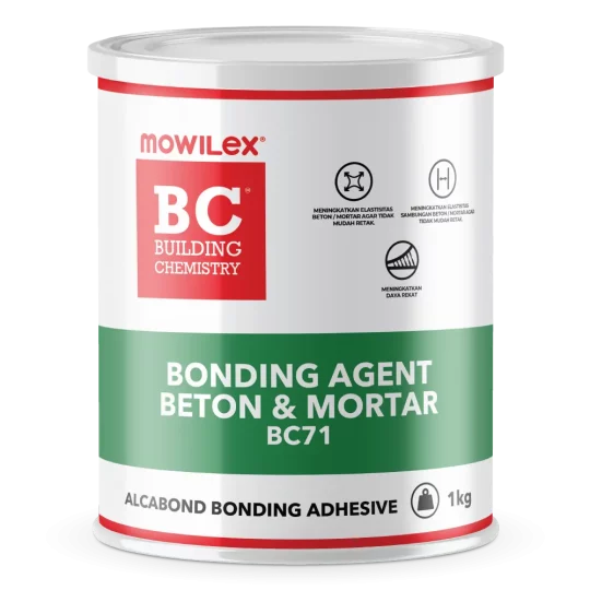 BC71 concrete adhesive