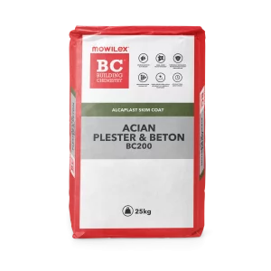BC200 skim coat