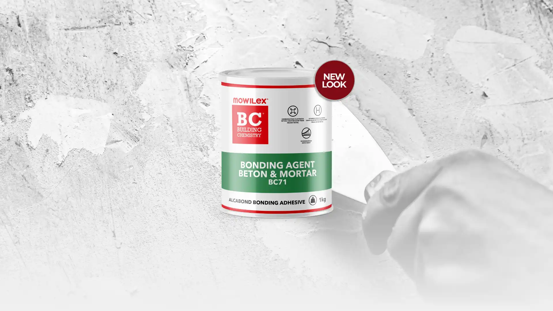 BC71 - Alcabond