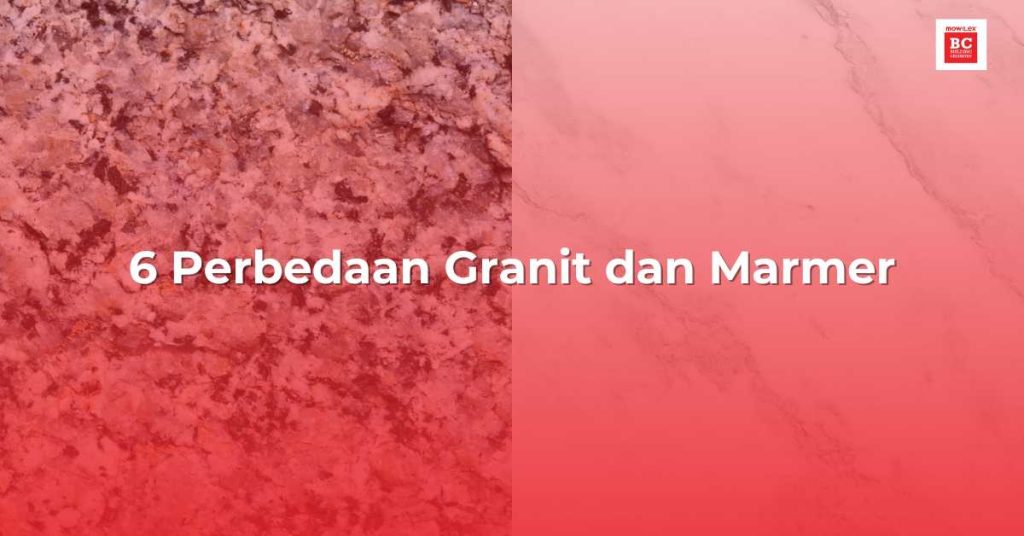 Inilah 6 Perbedaan Granit dan Marmer untuk Interior Rumah