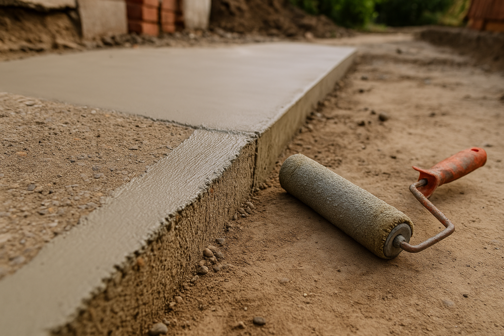 Perekat Beton: Solusi Kuat untuk Penyambungan Permukaan Lama-Baru