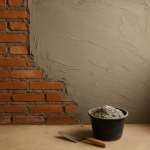 Alcaplast: Mortar Instan Multi-Fungsi untuk Dinding dan Bata