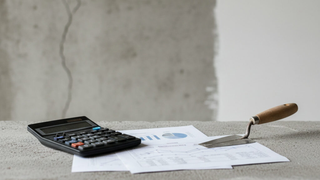 Berapa Harga Skim Coat per m²? Cek Estimasi dan Biaya Pemakaian di Sini