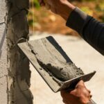 Faktor yang Mempengaruhi Daya Rekat Mortar pada Dinding