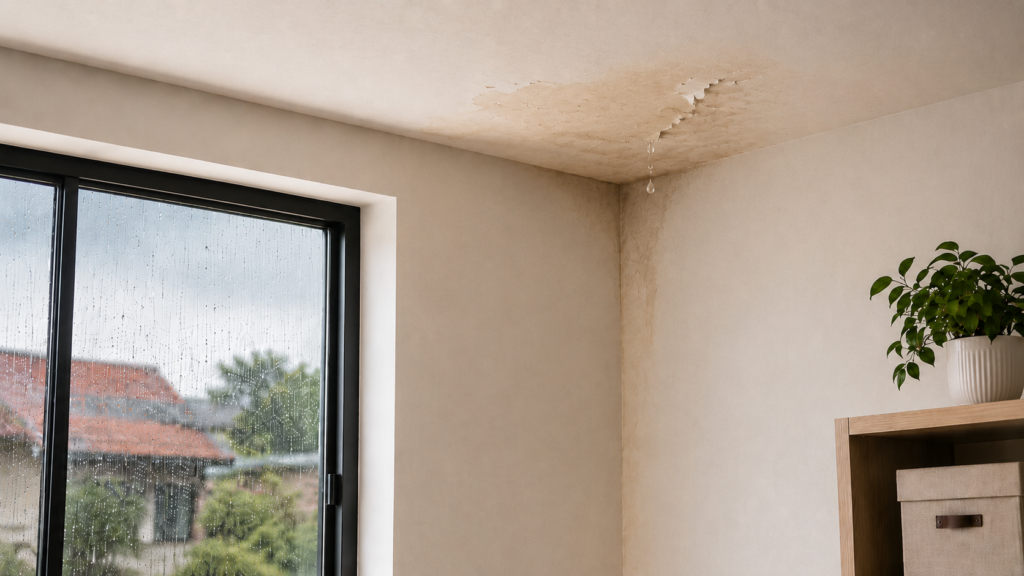 Cara Mengatasi Dak Beton Bocor Tanpa Bongkar Total
