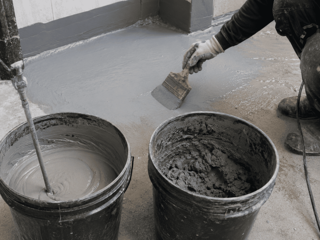 Pot Life dalam Waterproofing