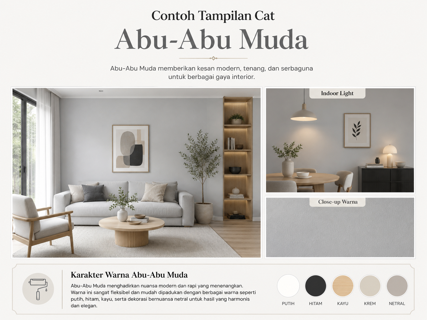 Abu-Abu Muda
