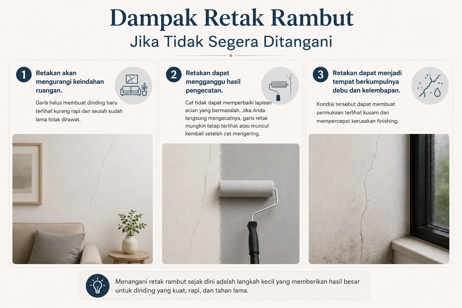 Dampak Retak Rambut Jika Tidak Segera Ditangani