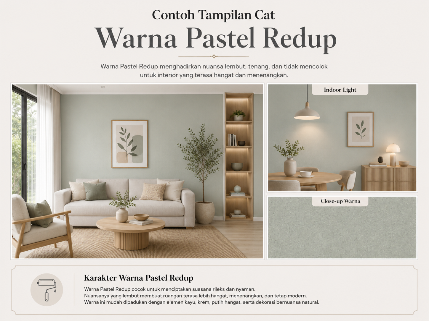 Warna Pastel Redup