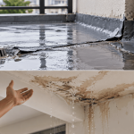 Waterproofing Sudah Dipasang Tapi Masih Bocor? Kesalahan Ini Bisa Jadi Penyebabnya